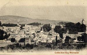 TLEMCEN 010  COLLECTION MONTANER